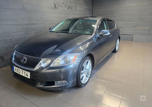 Lexus GS, 2009