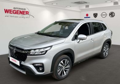 Suzuki SX4 S-Cross, 2025