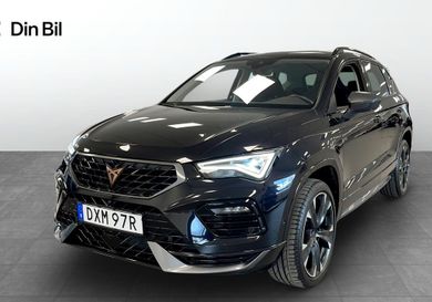 Cupra Ateca, 2024