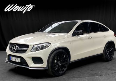 Mercedes-Benz GLE 43 AMG, 2017