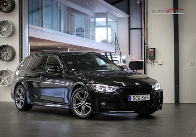 BMW 318, 2017