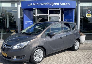 Opel Meriva, 2015