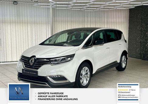 Renault Espace, 2017