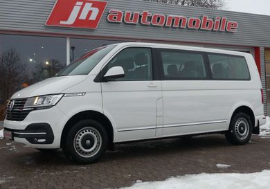 Volkswagen T6 Caravelle, 2021