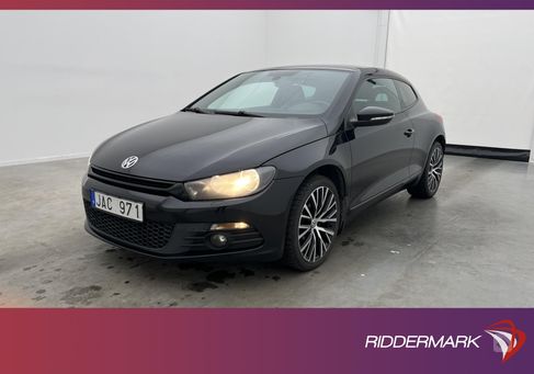 Volkswagen Scirocco, 2013