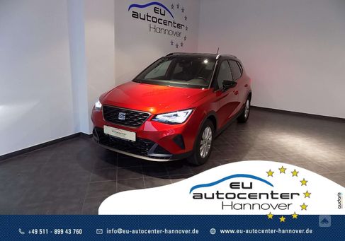 Seat Arona, 2022