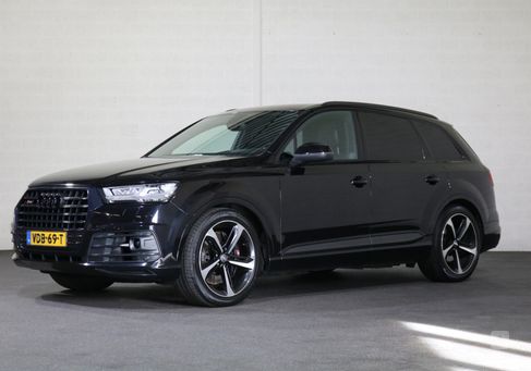 Audi SQ7, 2018