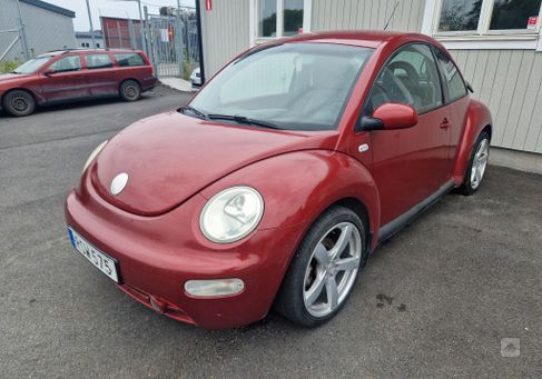 Volkswagen Beetle, 2001