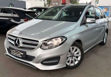 Mercedes-Benz B 180, 2018
