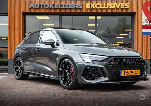 Audi RS3, 2022