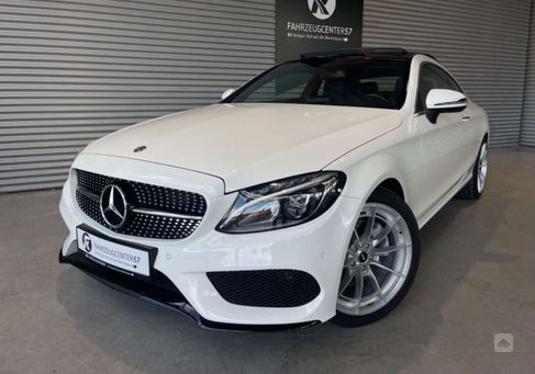 Mercedes-Benz C 300, 2018