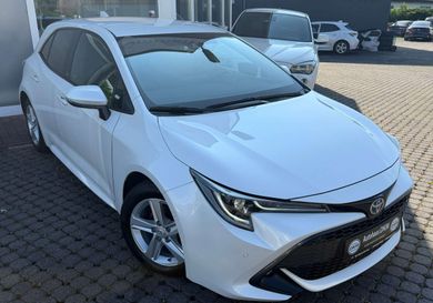 Toyota Corolla, 2022