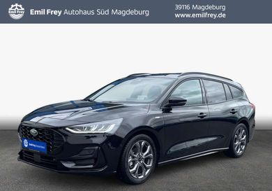 Ford Focus, 2024