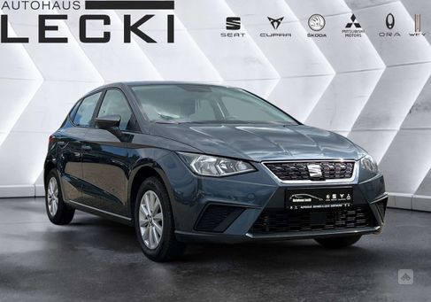 Seat Ibiza, 2019