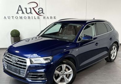 Audi Q5, 2020