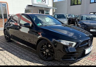 Mercedes-Benz A 220, 2019