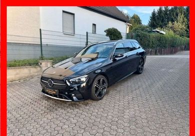 Mercedes-Benz E 220, 2021