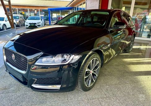 Jaguar XF, 2019