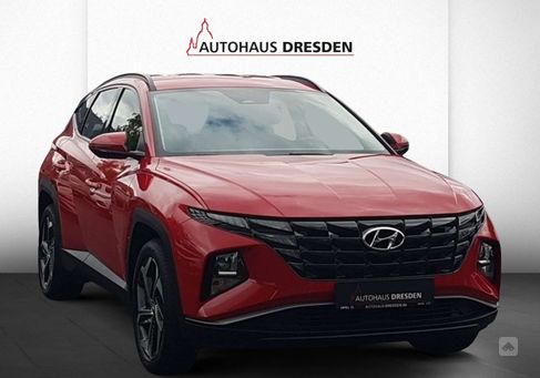 Hyundai Tucson, 2022