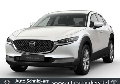Mazda CX-30, 2025