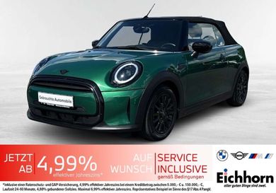 MINI Cooper Cabrio, 2023