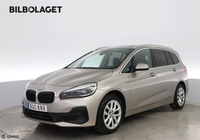BMW 218 Gran Tourer, 2022