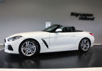 BMW Z4, 2020