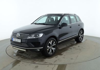 Volkswagen Touareg, 2017