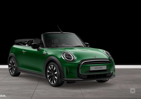 MINI Cooper Cabrio, 2023