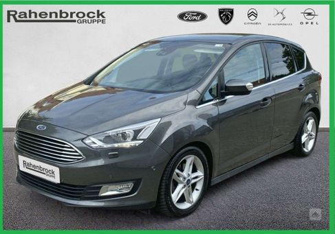 Ford C-Max, 2018