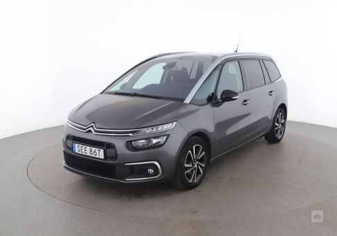 Citroën Grand C4 Picasso, 2021