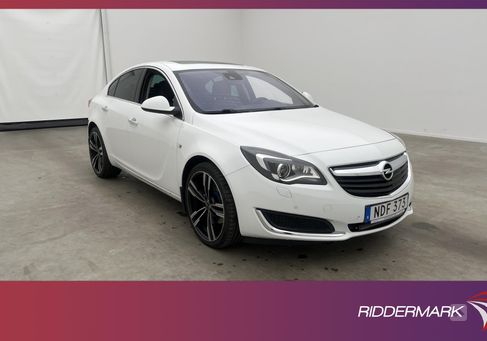 Opel Insignia, 2016