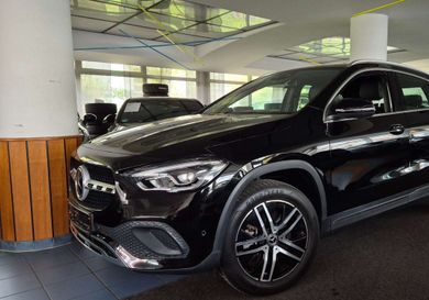 Mercedes-Benz GLA 250, 2022
