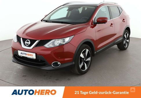 Nissan Qashqai, 2017