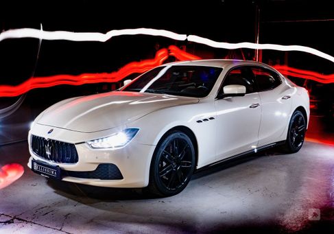 Maserati, 2014