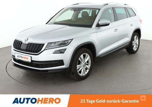 Skoda Kodiaq, 2019