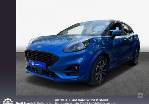 Ford Puma, 2023