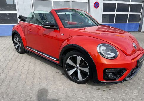 Volkswagen Beetle, 2017