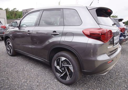 Suzuki Vitara, 2026