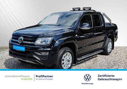 Volkswagen Amarok, 2019