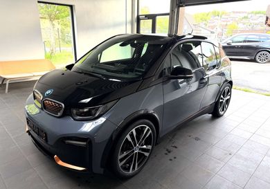 BMW i3, 2022