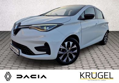 Renault ZOE, 2022
