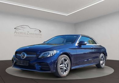 Mercedes-Benz C 400, 2019