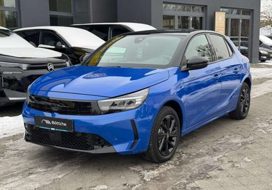Opel Corsa, 2025