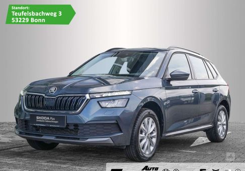 Skoda Kamiq, 2020