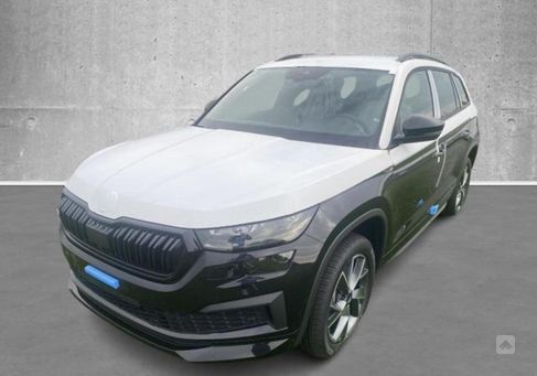 Skoda Kodiaq, 2023