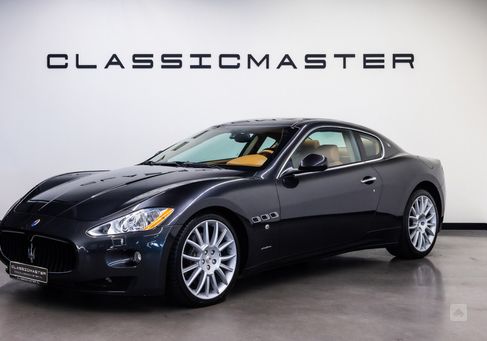 Maserati Granturismo, 2010