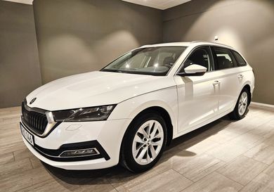 Skoda Octavia, 2022