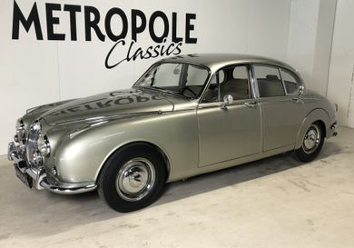 Jaguar MK II, 1967