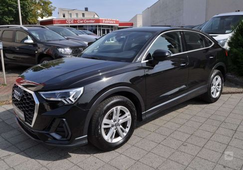 Audi Q3, 2020